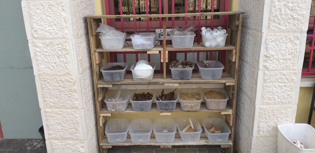 الروضة الخضراء روضة الايمان المربية نجمه زحالقه by njmh - Ourboox.com