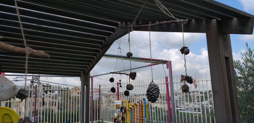 الروضة الخضراء روضة الايمان المربية نجمه زحالقه by njmh - Ourboox.com