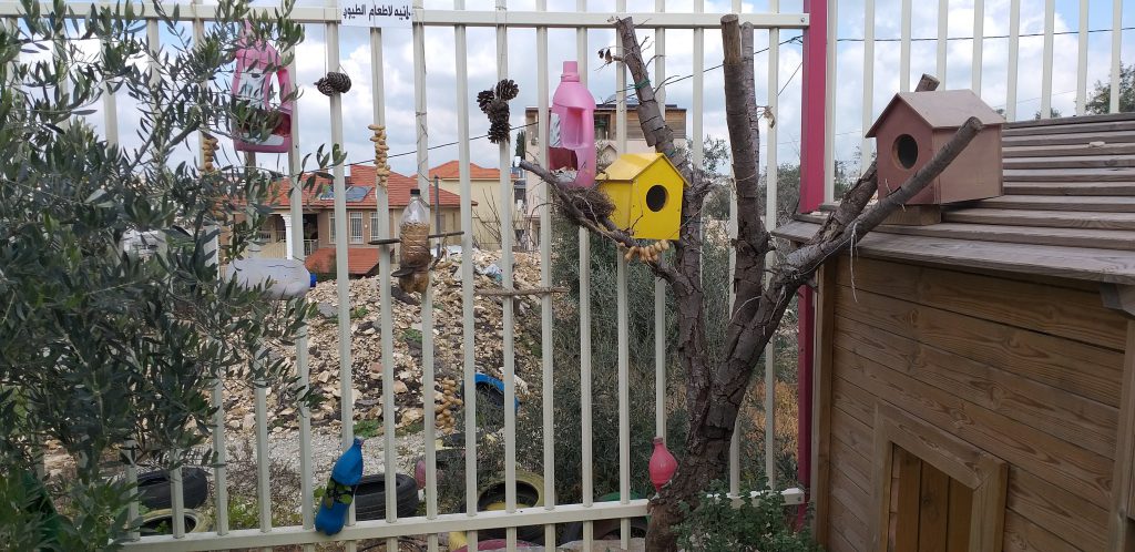 الروضة الخضراء روضة الايمان المربية نجمه زحالقه by njmh - Ourboox.com