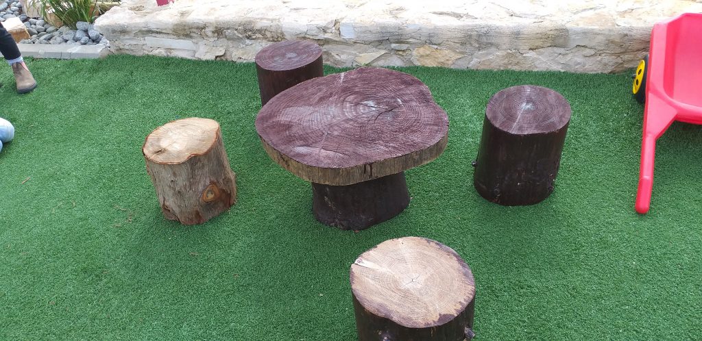 الروضة الخضراء روضة الايمان المربية نجمه زحالقه by njmh - Ourboox.com