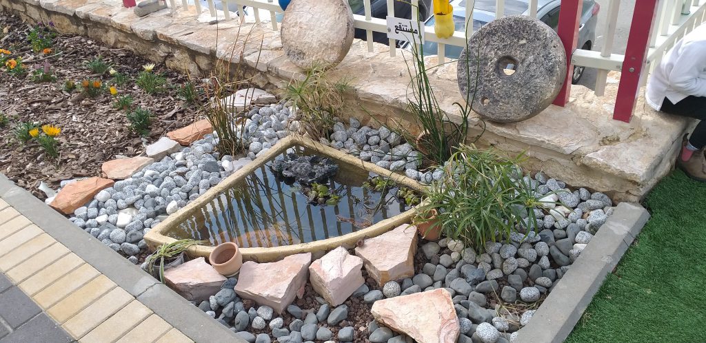 الروضة الخضراء روضة الايمان المربية نجمه زحالقه by njmh - Ourboox.com