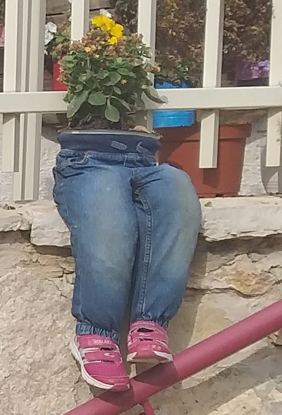 الروضة الخضراء روضة الايمان المربية نجمه زحالقه by njmh - Ourboox.com