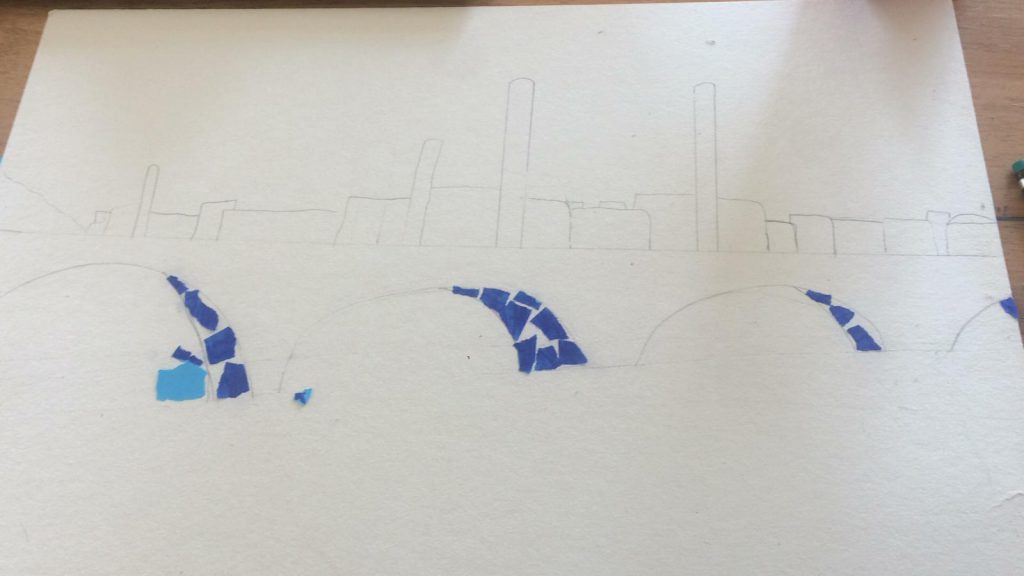 עבודות אומנות מחצית א’- מעין וידס by Maayan Wides - Ourboox.com