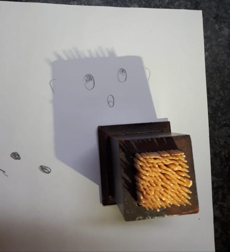 עבודות אומנות מחצאית א’- עדי גלזר by Adi glasser - Illustrated by עדי גלזר - Ourboox.com