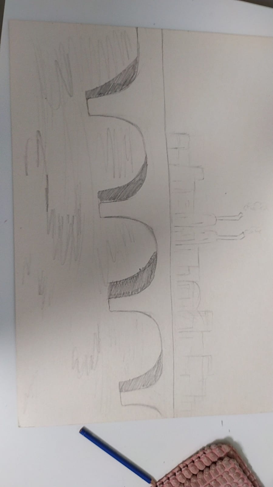 עבודות באומנות מחצית א- אריאל מנחם by ariel menachem - Illustrated by אריאל מנחם - Ourboox.com