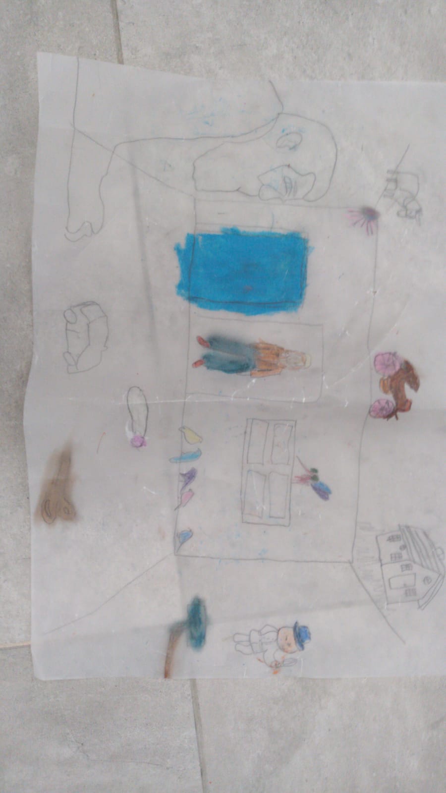 מחצית א אומנות- נעה עטייה- ז’1 by Noa Attia - Ourboox.com