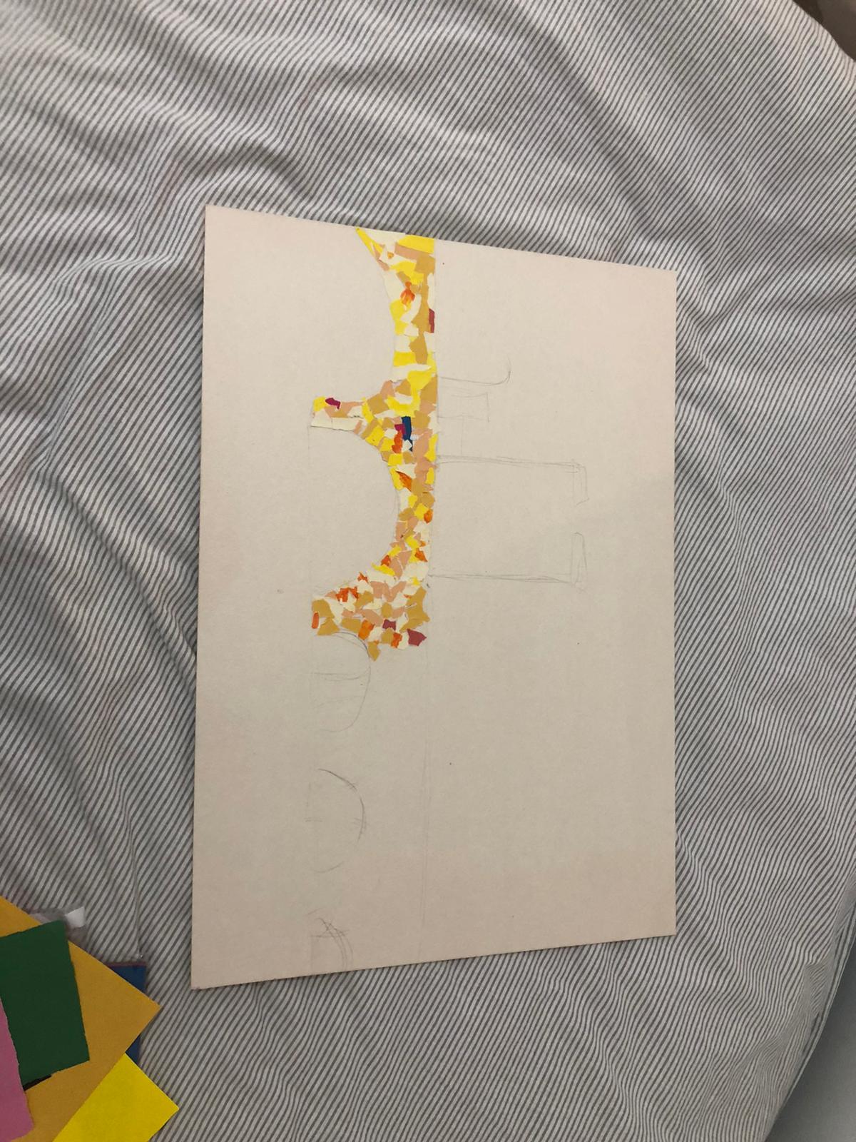 עבודות מחצית א- נעמה סנדי ז1 by Naama Sundy - Illustrated by נעמה סנדי - Ourboox.com