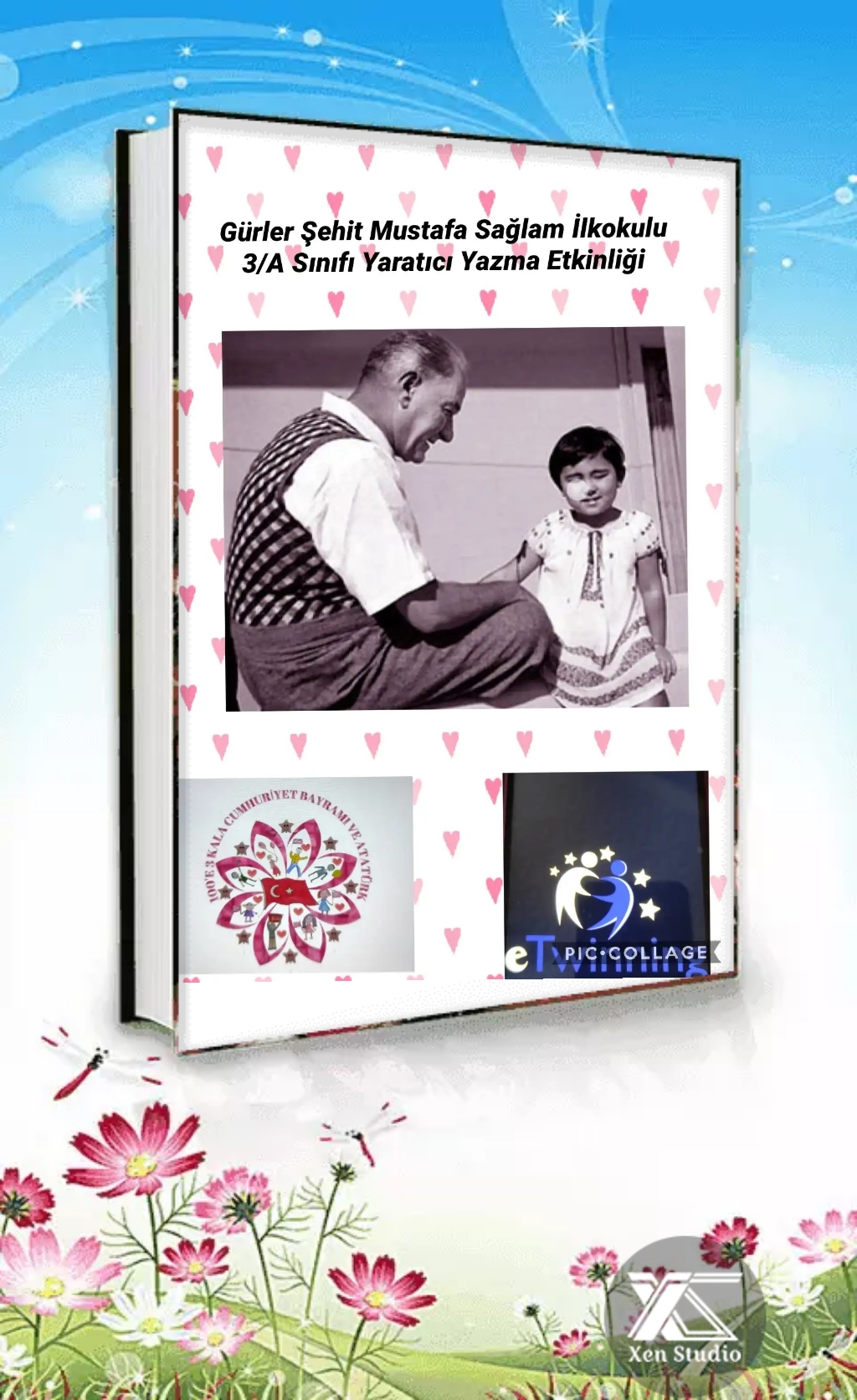 CUMHURİYET ÇOCUKLARI by DİDEM ÇAĞAN - Ourboox.com