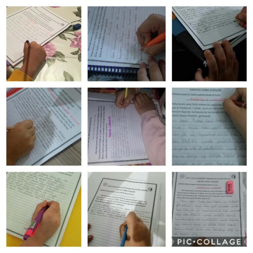 CUMHURİYET ÇOCUKLARI by DİDEM ÇAĞAN - Ourboox.com