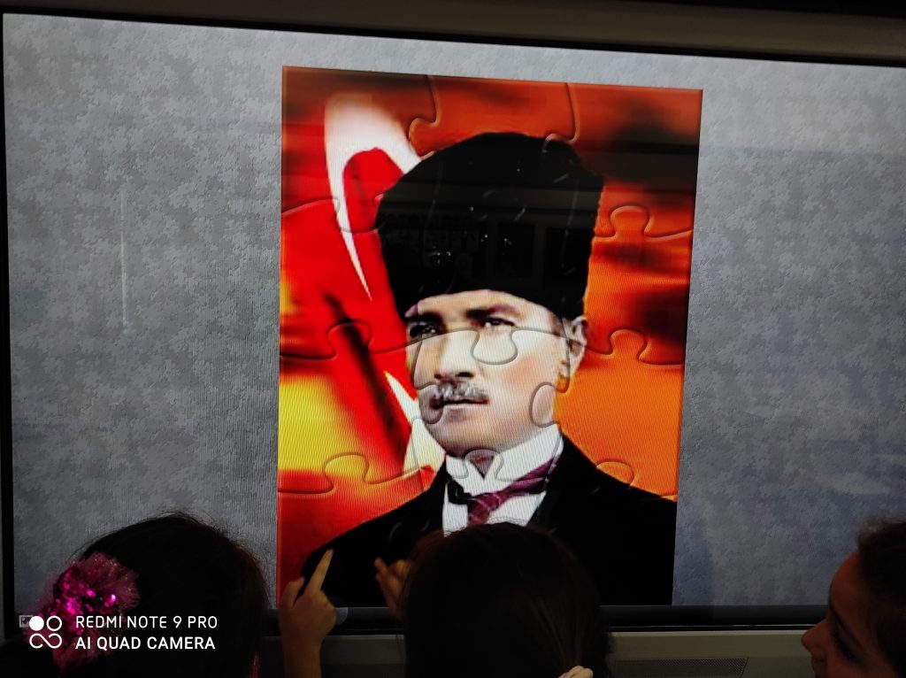 CUMHURİYET ÇOCUKLARI by DİDEM ÇAĞAN - Ourboox.com