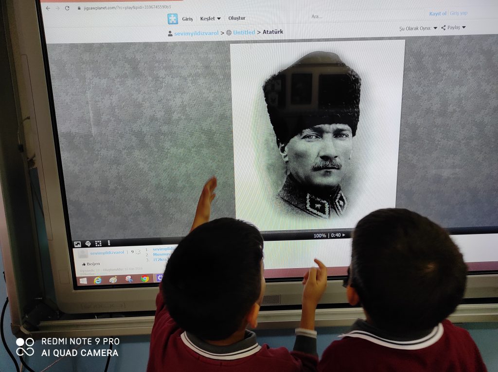 CUMHURİYET ÇOCUKLARI by DİDEM ÇAĞAN - Ourboox.com