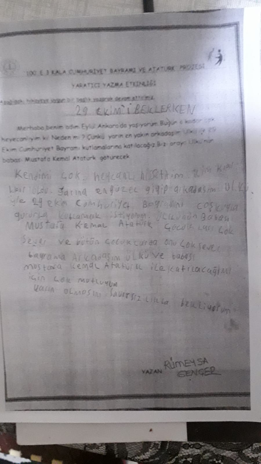 CUMHURİYET ÇOCUKLARI by DİDEM ÇAĞAN - Ourboox.com