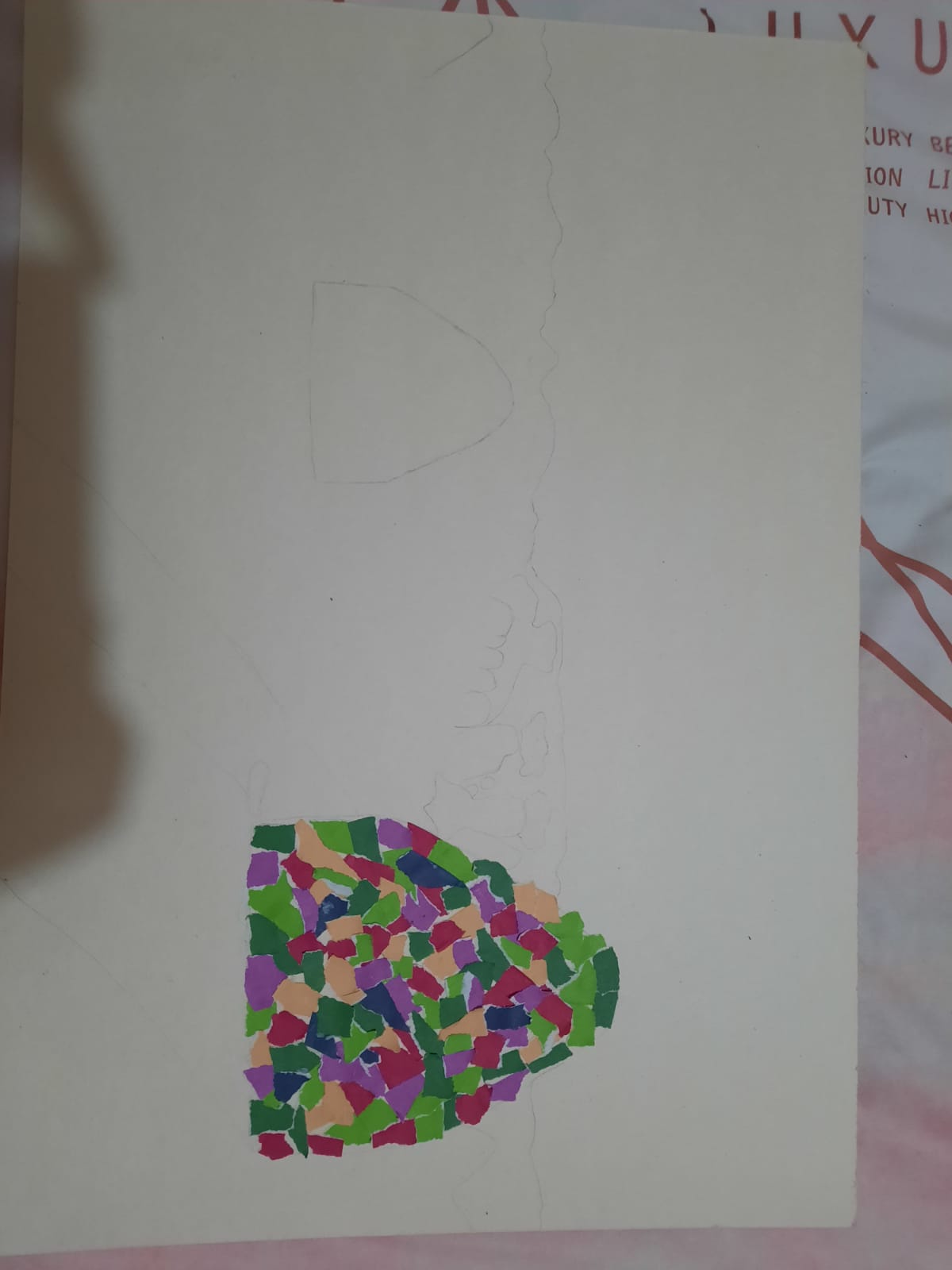 עבודות אמנות מחצית א- שירה גדו by Shiragado - Ourboox.com