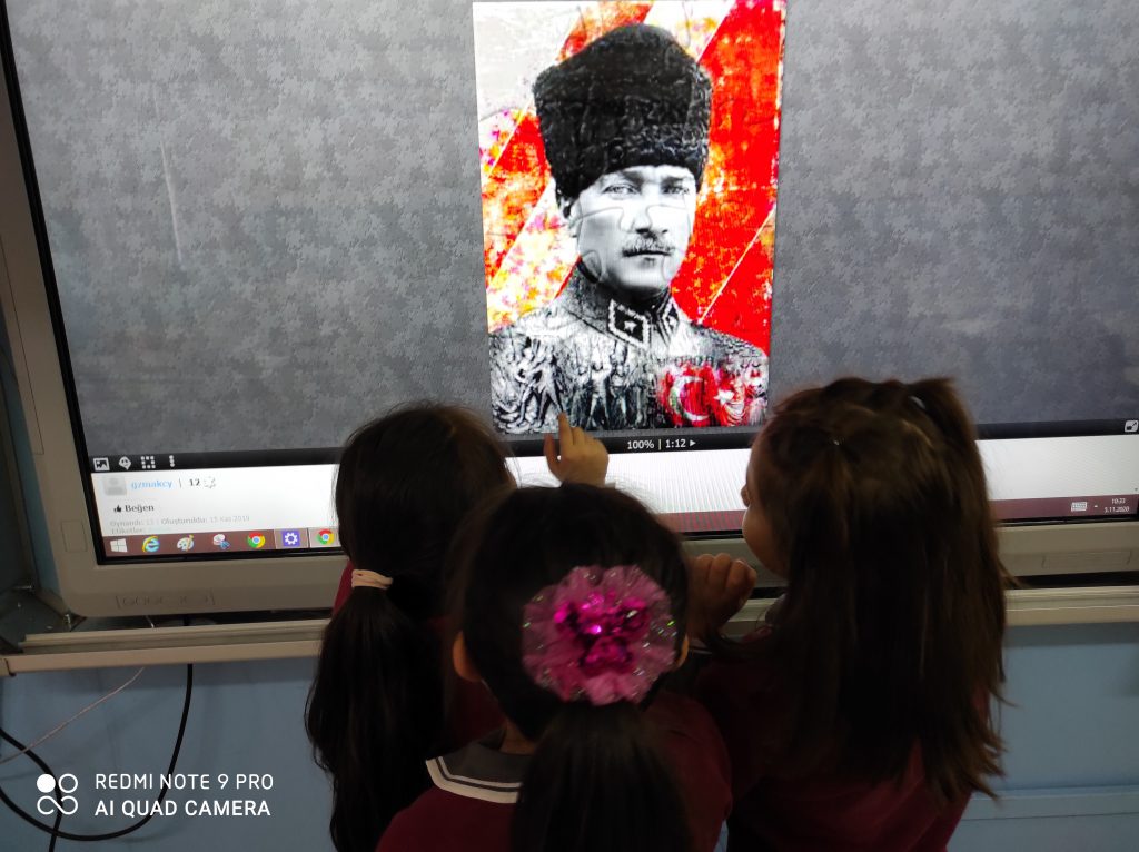 CUMHURİYET ÇOCUKLARI by DİDEM ÇAĞAN - Ourboox.com