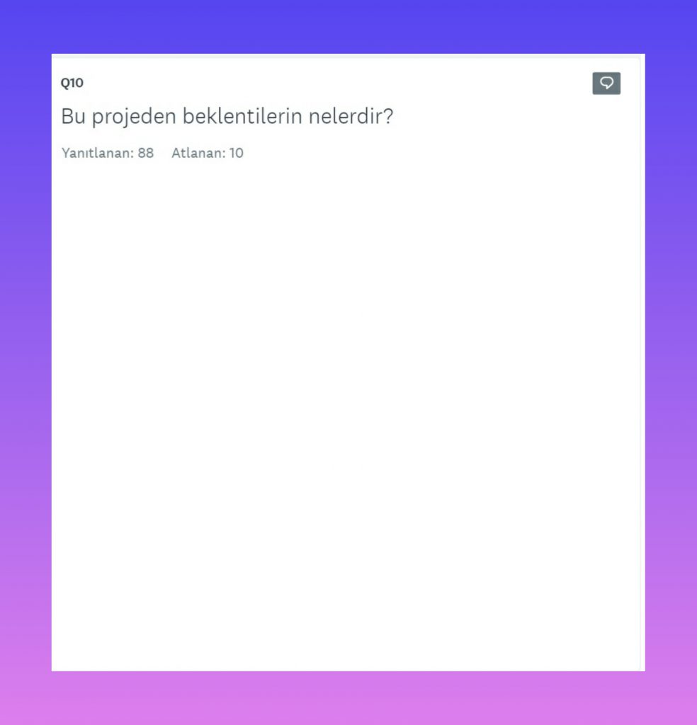 KEMANKEŞLER ZAMANI PROJESİ ÖĞRENCİ ÖN ANKETİ ANALİZ SONUÇLARI by Fatma Gözel - Ourboox.com