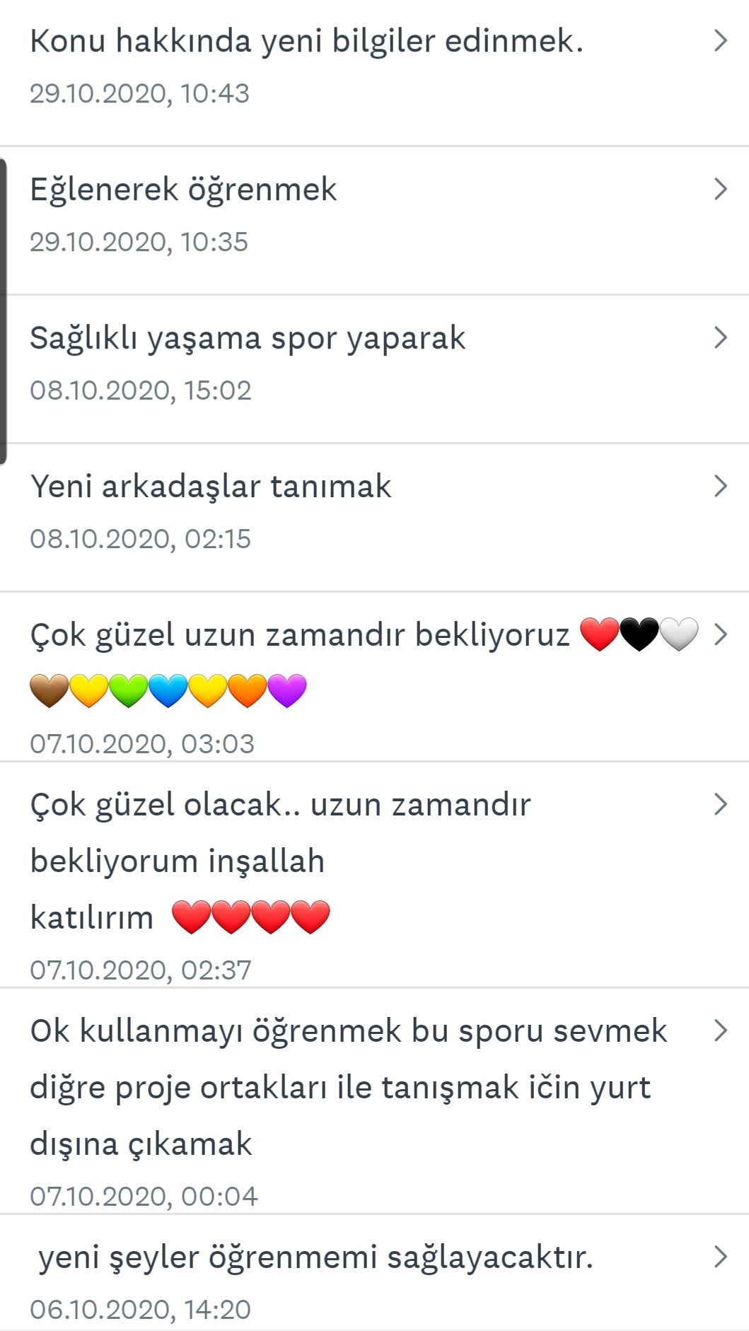 KEMANKEŞLER ZAMANI PROJESİ ÖĞRENCİ ÖN ANKETİ ANALİZ SONUÇLARI by Fatma Gözel - Ourboox.com