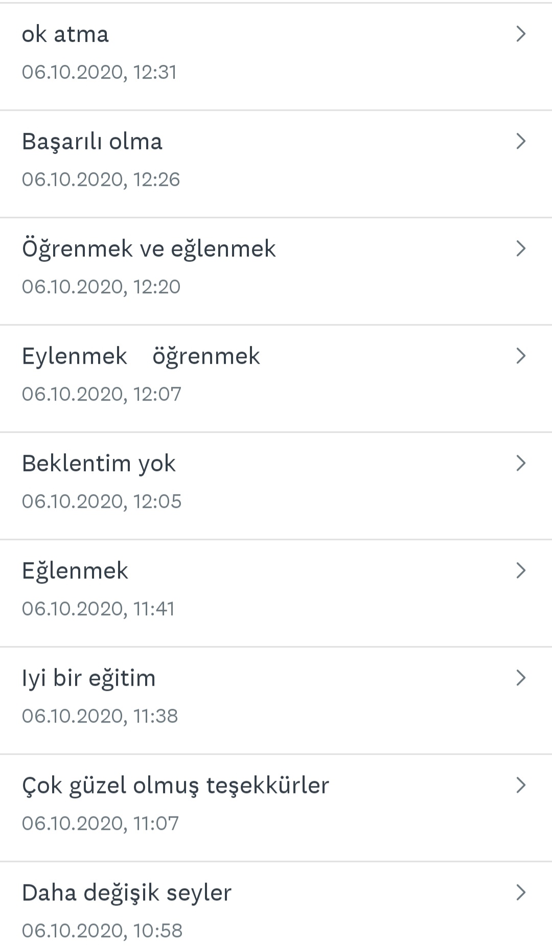 KEMANKEŞLER ZAMANI PROJESİ ÖĞRENCİ ÖN ANKETİ ANALİZ SONUÇLARI by Fatma Gözel - Ourboox.com