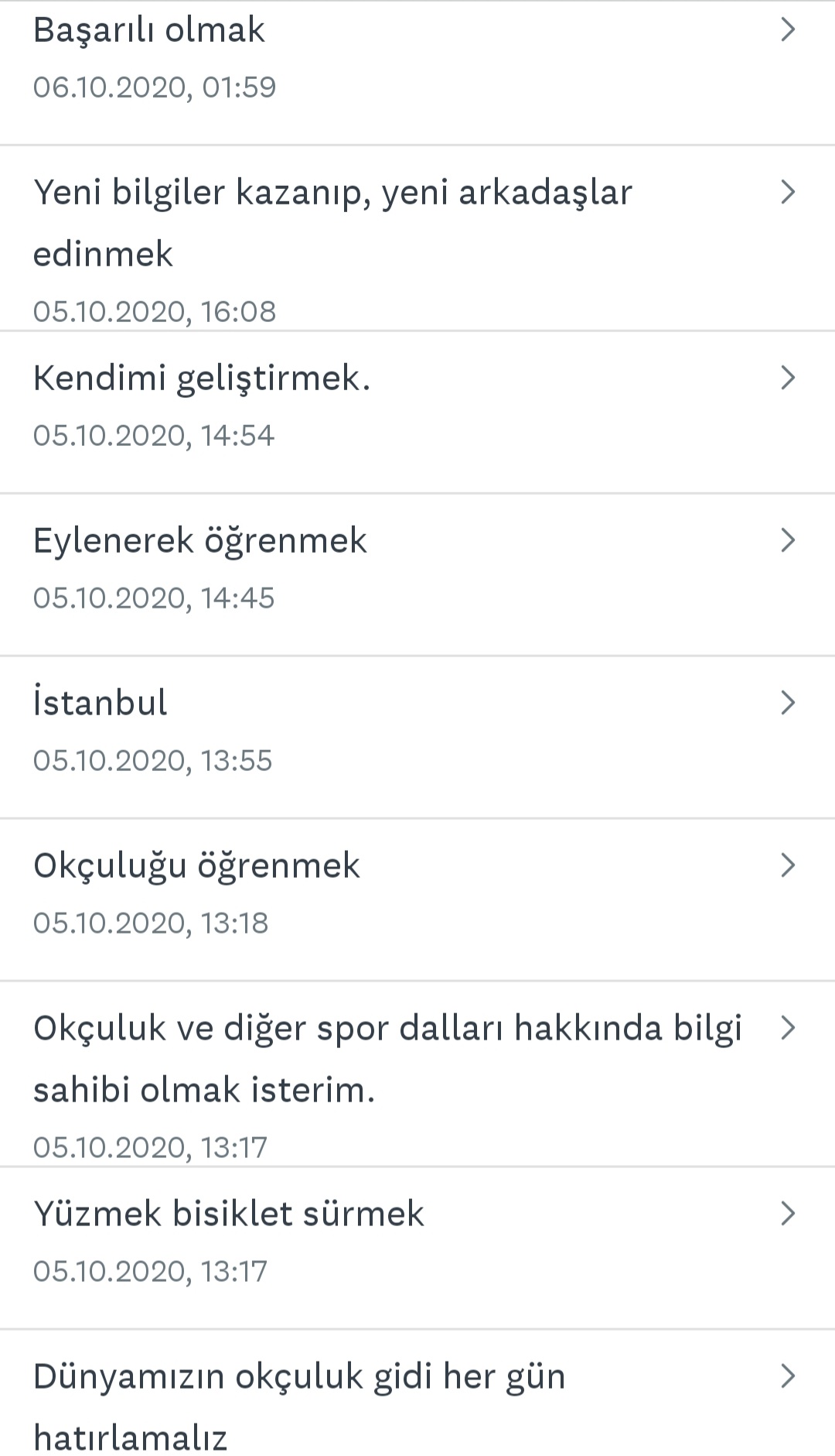 KEMANKEŞLER ZAMANI PROJESİ ÖĞRENCİ ÖN ANKETİ ANALİZ SONUÇLARI by Fatma Gözel - Ourboox.com