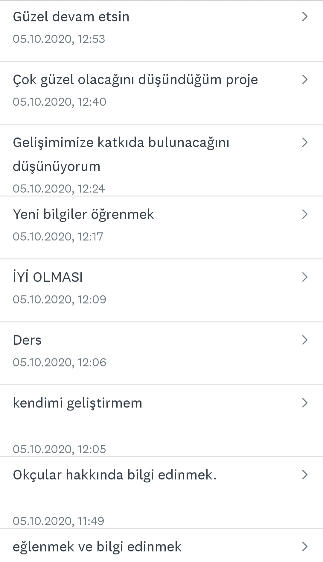 KEMANKEŞLER ZAMANI PROJESİ ÖĞRENCİ ÖN ANKETİ ANALİZ SONUÇLARI by Fatma Gözel - Ourboox.com