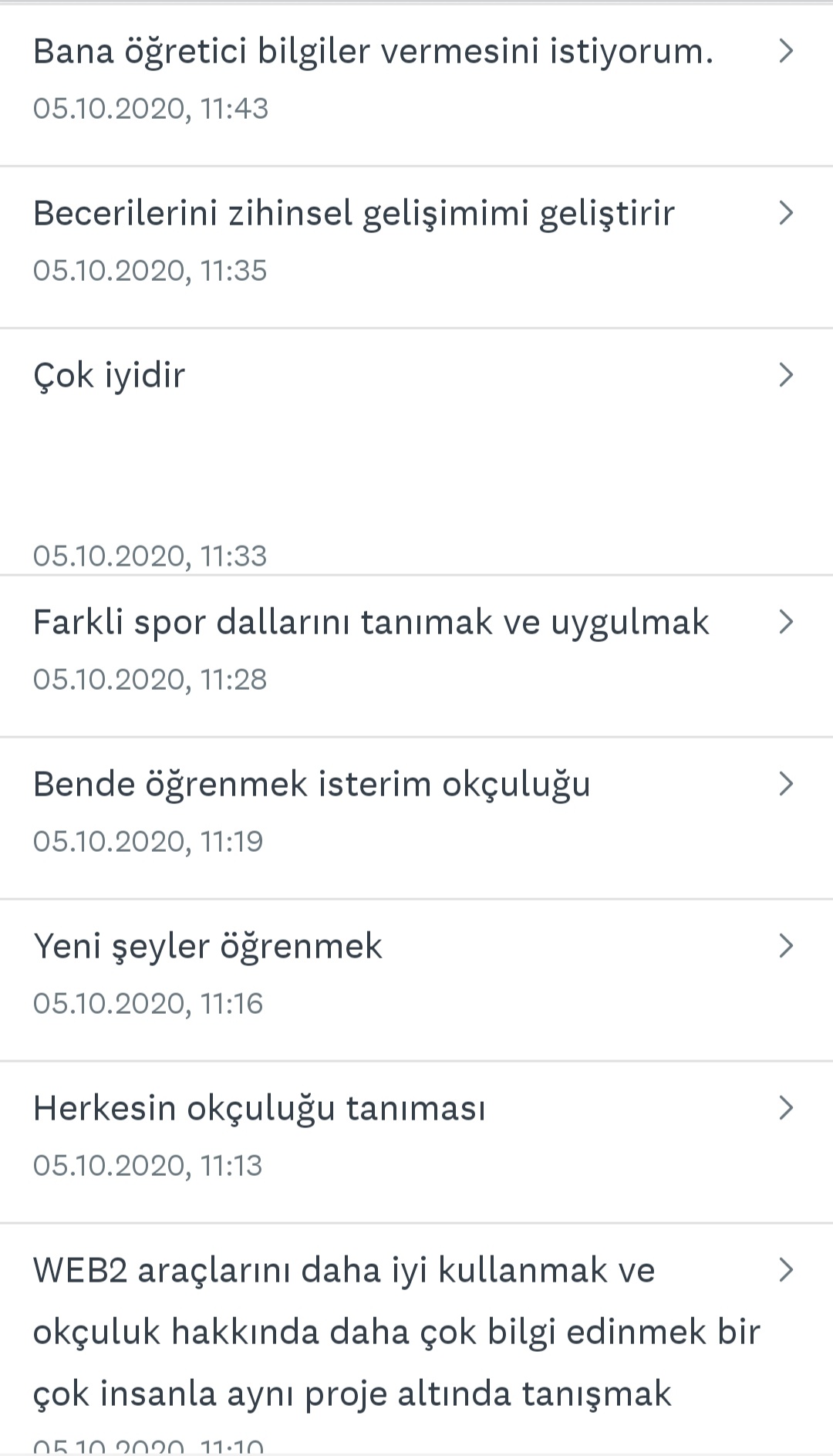 KEMANKEŞLER ZAMANI PROJESİ ÖĞRENCİ ÖN ANKETİ ANALİZ SONUÇLARI by Fatma Gözel - Ourboox.com