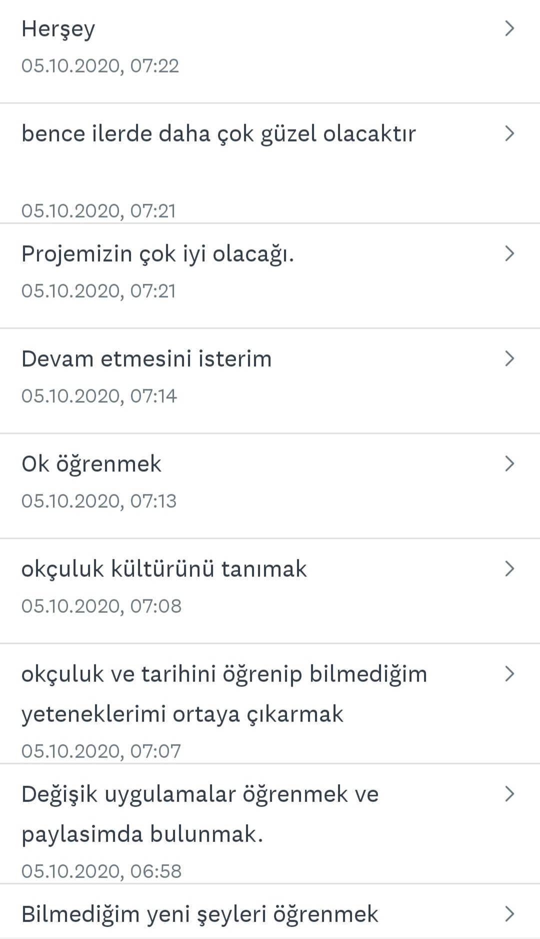 KEMANKEŞLER ZAMANI PROJESİ ÖĞRENCİ ÖN ANKETİ ANALİZ SONUÇLARI by Fatma Gözel - Ourboox.com