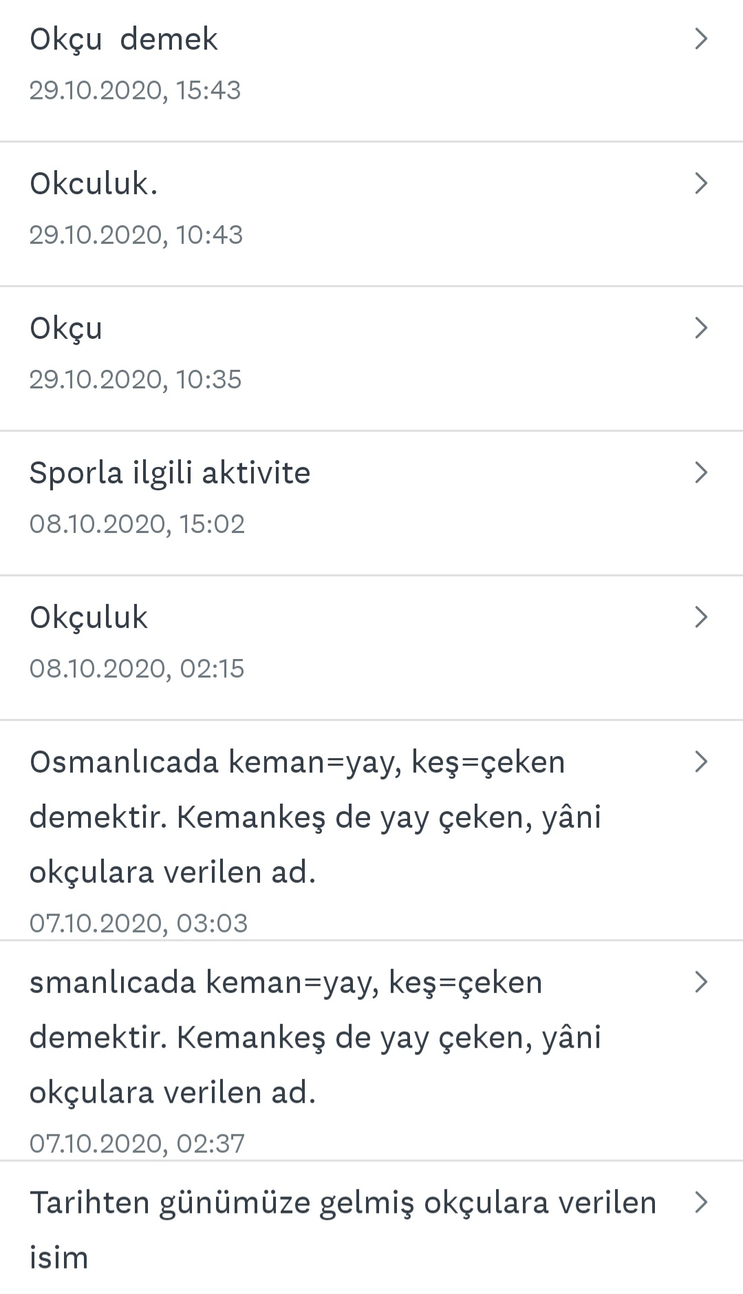 KEMANKEŞLER ZAMANI PROJESİ ÖĞRENCİ ÖN ANKETİ ANALİZ SONUÇLARI by Fatma Gözel - Ourboox.com