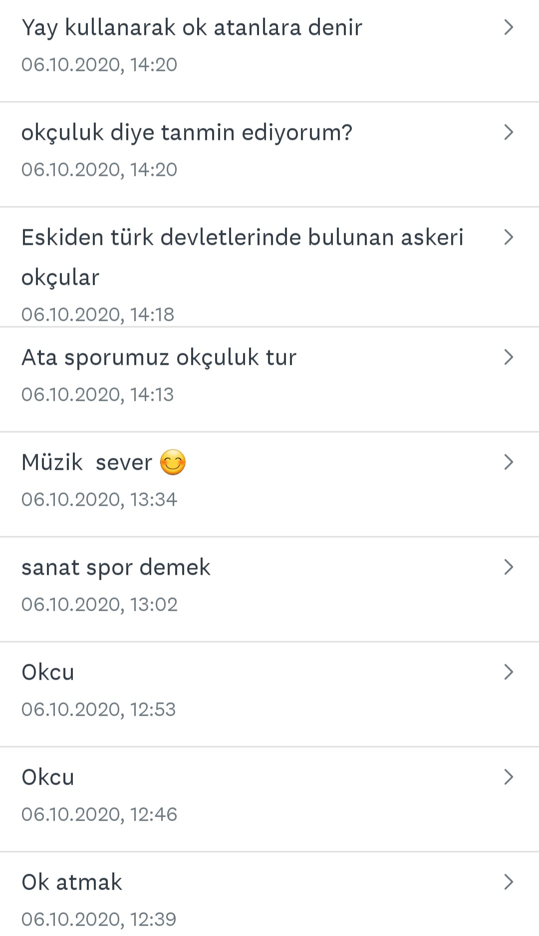 KEMANKEŞLER ZAMANI PROJESİ ÖĞRENCİ ÖN ANKETİ ANALİZ SONUÇLARI by Fatma Gözel - Ourboox.com