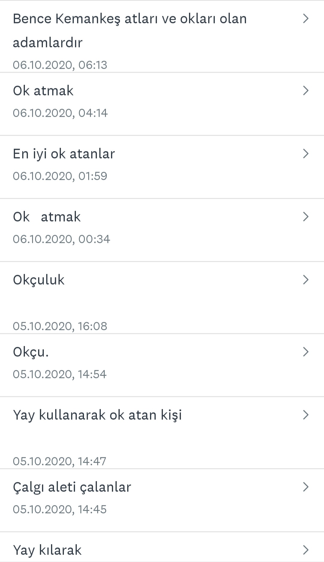 KEMANKEŞLER ZAMANI PROJESİ ÖĞRENCİ ÖN ANKETİ ANALİZ SONUÇLARI by Fatma Gözel - Ourboox.com