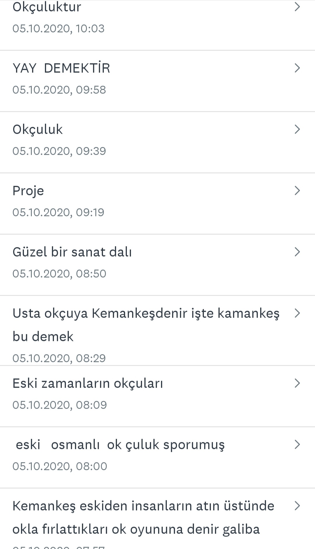 KEMANKEŞLER ZAMANI PROJESİ ÖĞRENCİ ÖN ANKETİ ANALİZ SONUÇLARI by Fatma Gözel - Ourboox.com