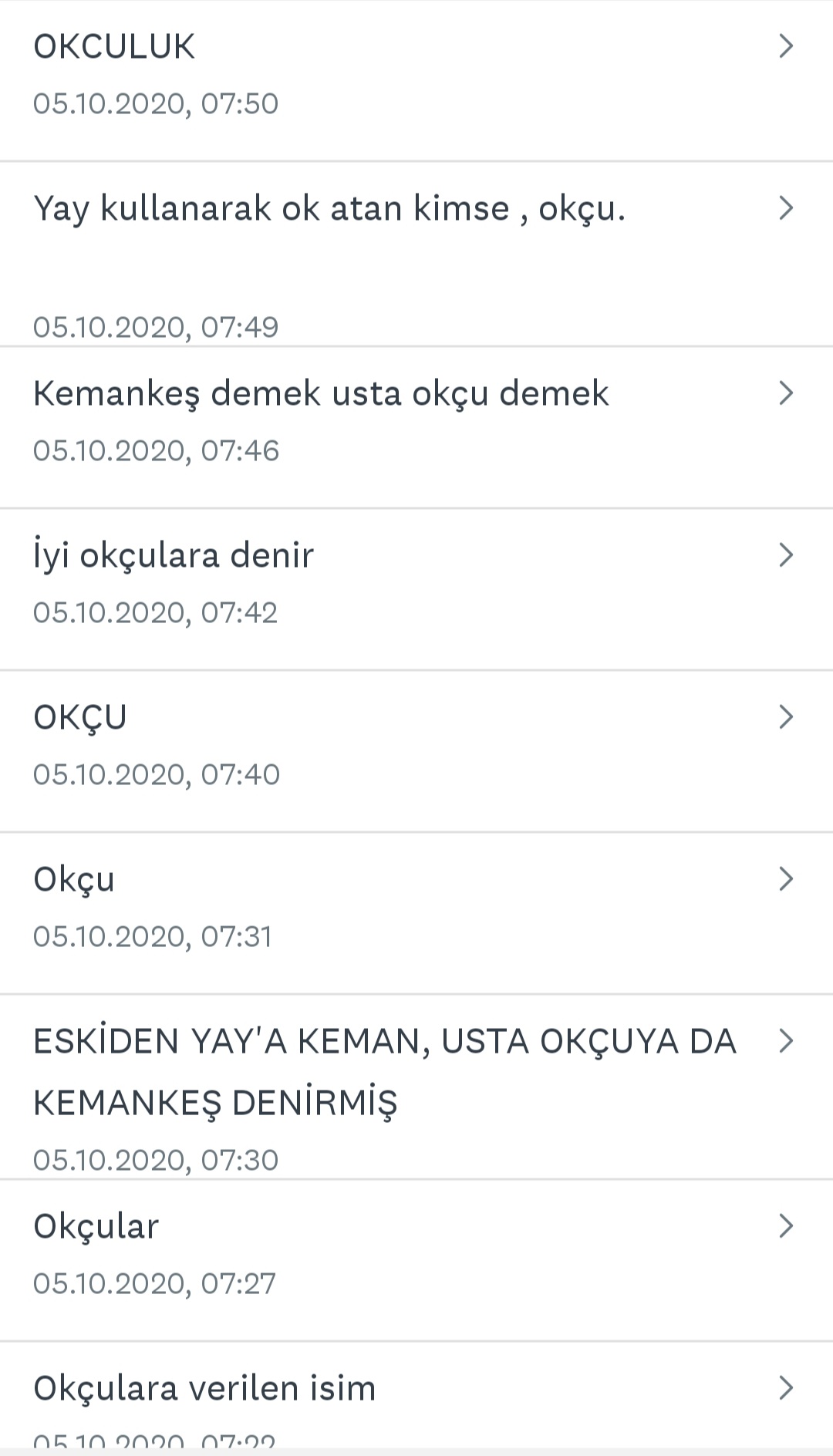 KEMANKEŞLER ZAMANI PROJESİ ÖĞRENCİ ÖN ANKETİ ANALİZ SONUÇLARI by Fatma Gözel - Ourboox.com