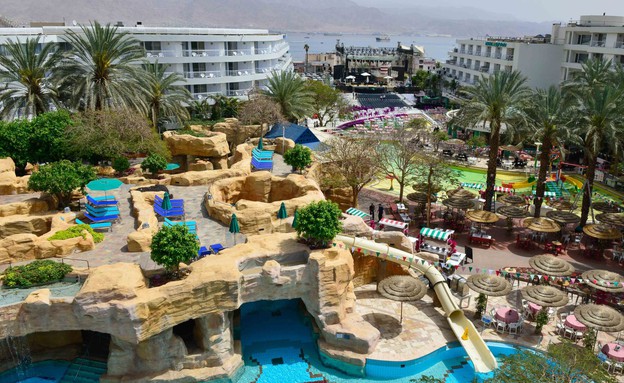 The vacation in Eilat by Elad Pinter - Ourboox.com