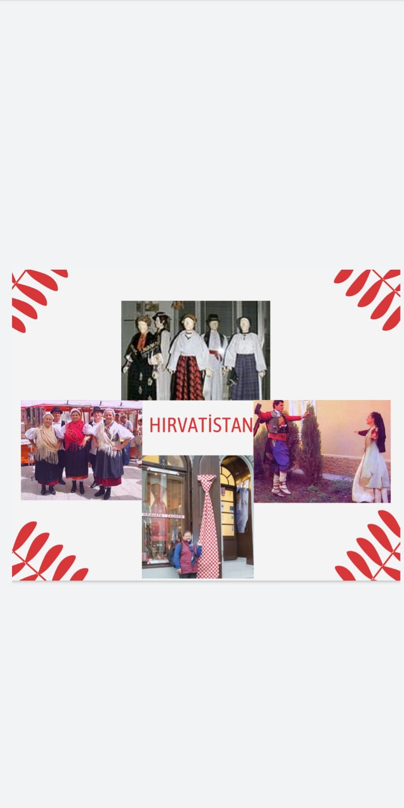 AKDENİZ ÜLKELERİ GELENEKSEK GİYSİLERİ by ece - Ourboox.com