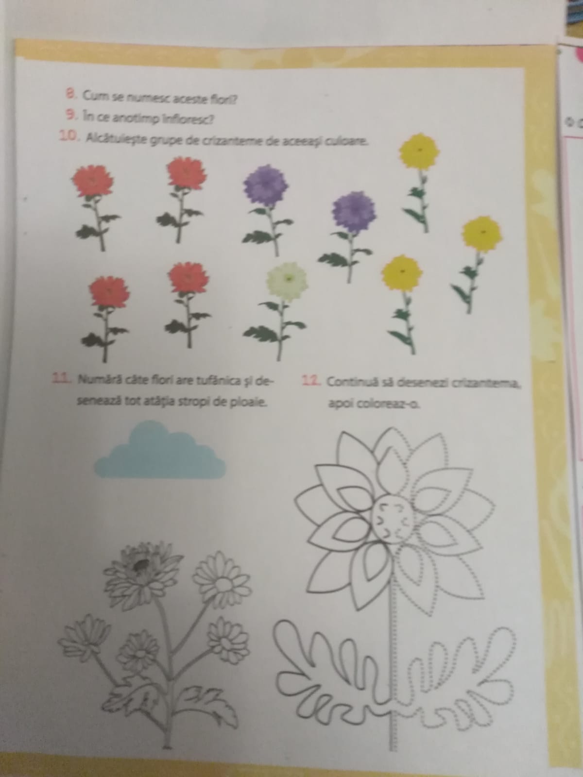 Parfumul Toamnei by Bănică Andreea - Ourboox.com