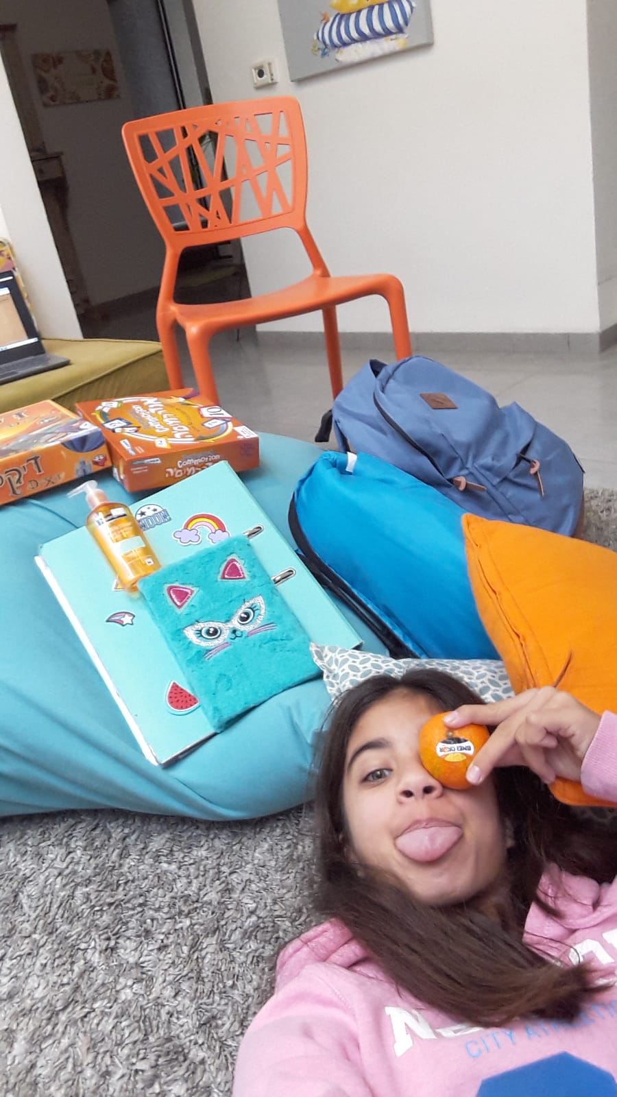 עבודות אומנות מחצית א’-חן לוגסי by chen - Ourboox.com