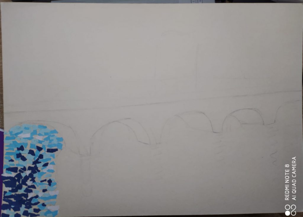 עבודות אמנות מחצית א’- רתם ברט by Rotem Barth - Illustrated by רתם ברט - Ourboox.com