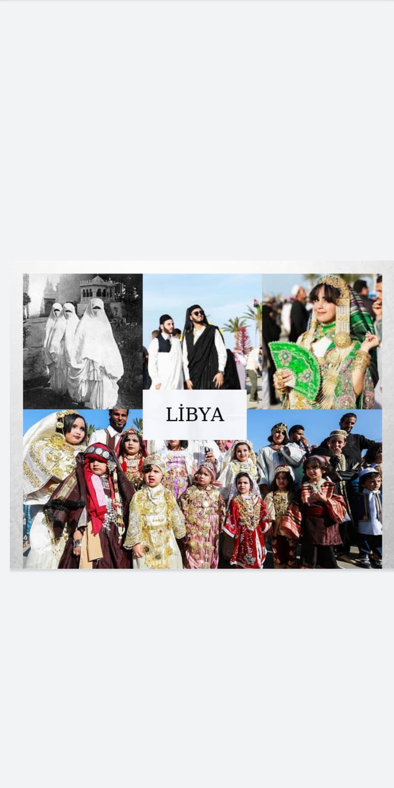 AKDENİZ ÜLKELERİ GELENEKSEK GİYSİLERİ by ece - Ourboox.com