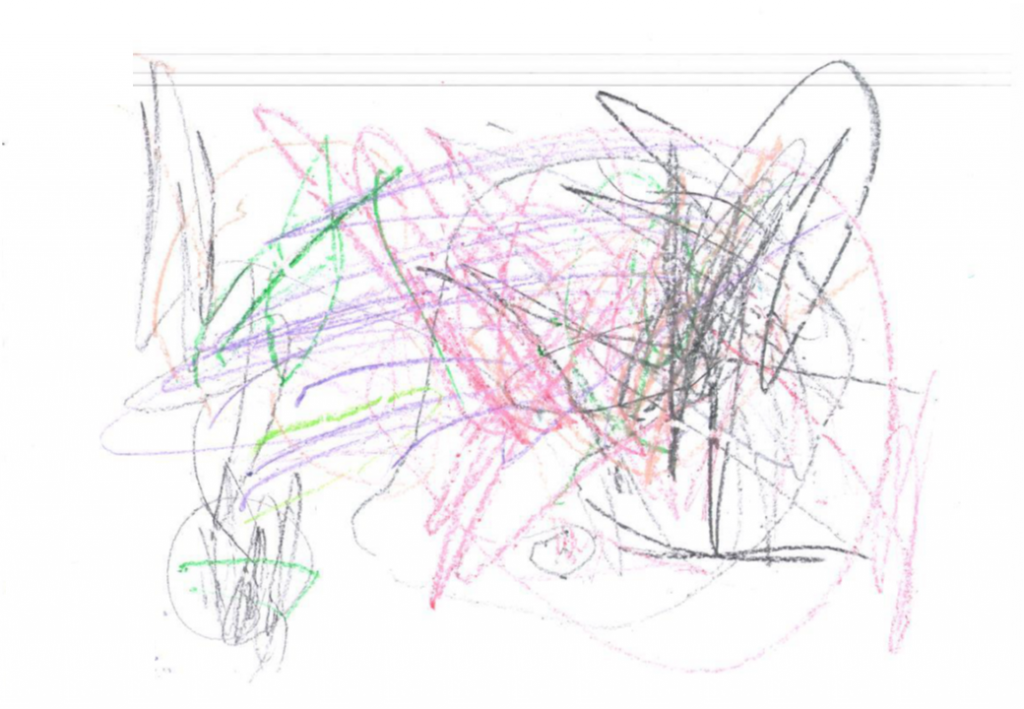 ציורי ילדים by hinda - Illustrated by על פי הספר אמא תראי איך אני מציירת. מאת מלכה האס - Ourboox.com