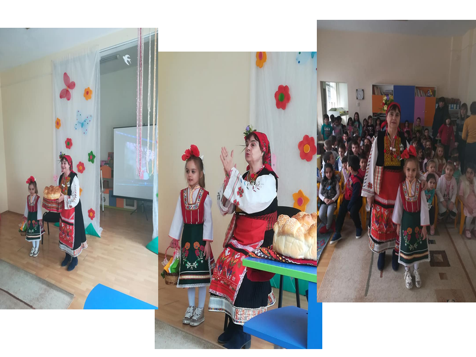 Отличителен знак- Аз гарантирам щастливо детство by Detska Gradina Plamache Yambol - Illustrated by ДГ "пламъче", гр. Ямбол - Ourboox.com