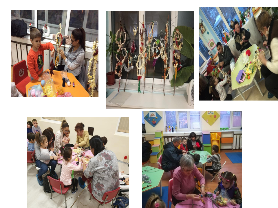 Отличителен знак- Аз гарантирам щастливо детство by Detska Gradina Plamache Yambol - Illustrated by ДГ "пламъче", гр. Ямбол - Ourboox.com