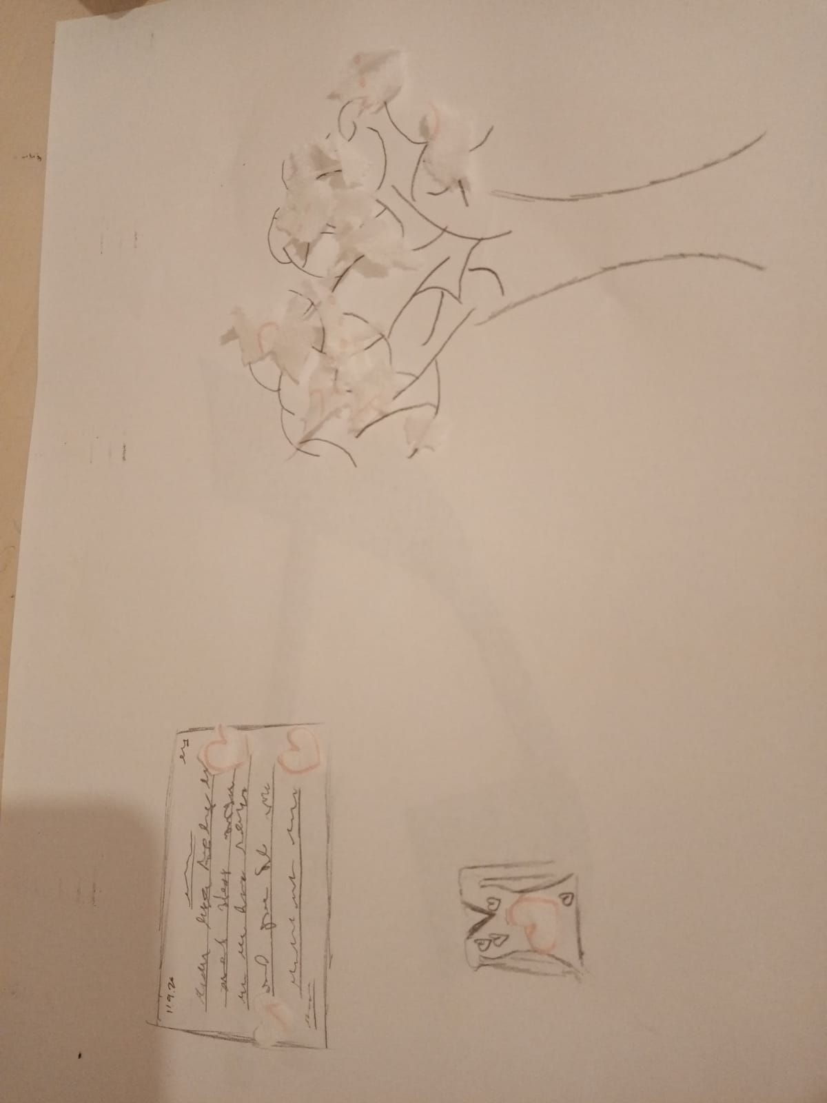 עבודות אמנות מחצית א’ – עדי סידלסקי by Adi sidelski - Illustrated by עדי סידלסקי - Ourboox.com