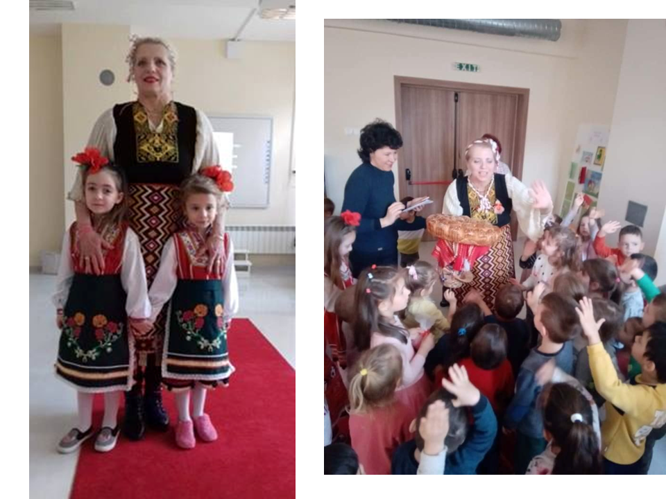 Отличителен знак- Аз гарантирам щастливо детство by Detska Gradina Plamache Yambol - Illustrated by ДГ "пламъче", гр. Ямбол - Ourboox.com