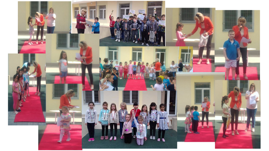 Отличителен знак- Аз гарантирам щастливо детство by Detska Gradina Plamache Yambol - Illustrated by ДГ "пламъче", гр. Ямбол - Ourboox.com