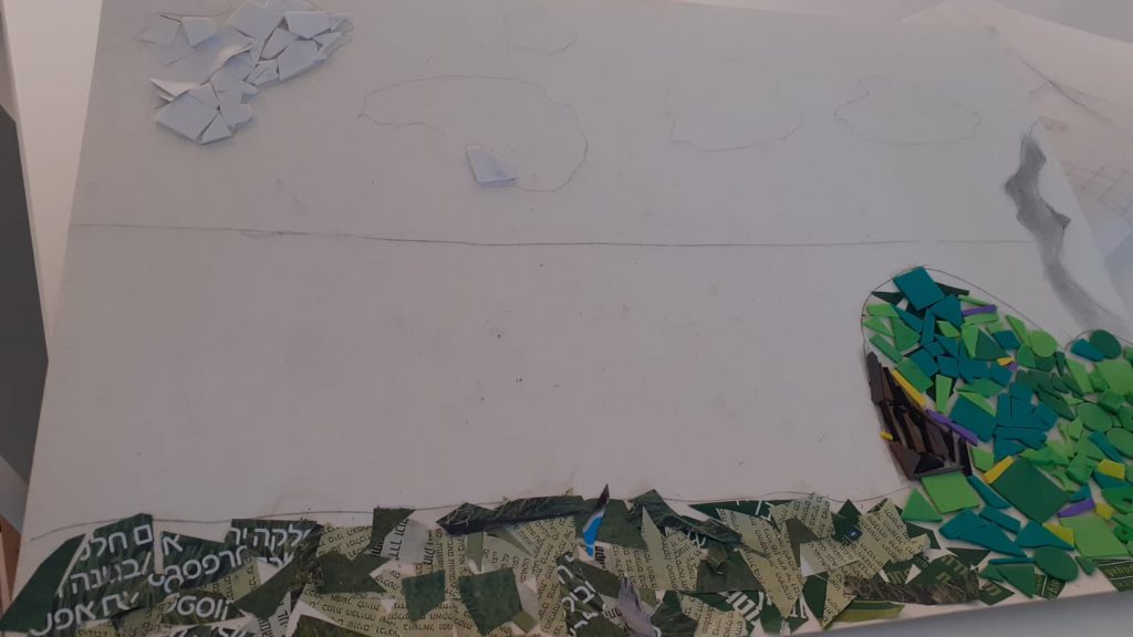 עבודות מחצית א אלה גוטליב by ella gottlieb - Illustrated by אלה גוטליב - Ourboox.com