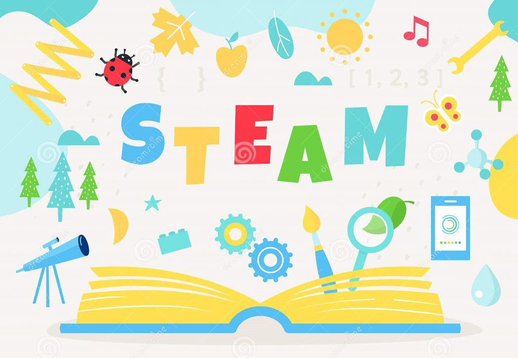 Mes – STEAMuko draugai by Neringa Kapociene - Ourboox.com