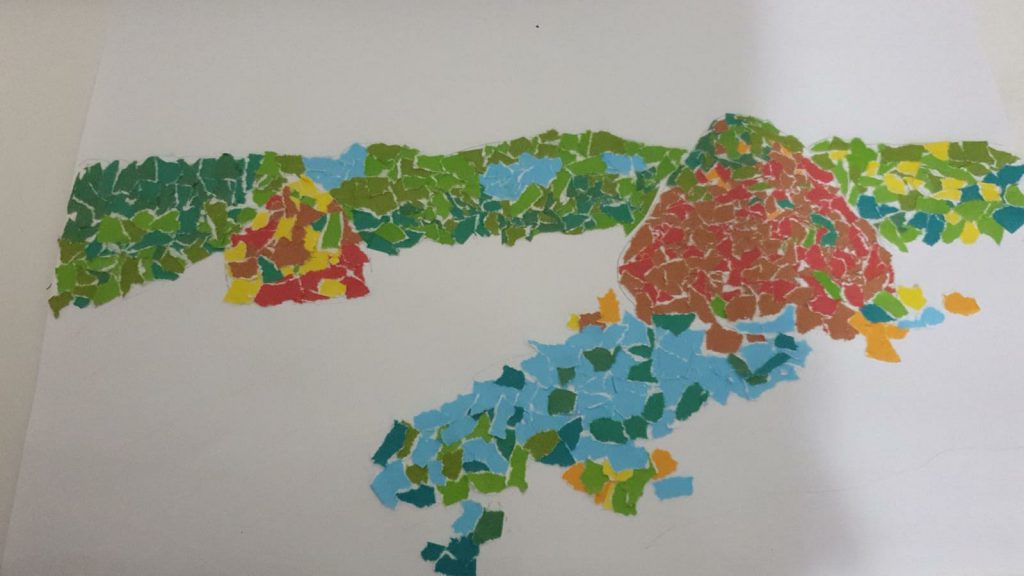 עבודות אומנות מחצית א’-אביגיל רובין by Avigail rubin - Ourboox.com