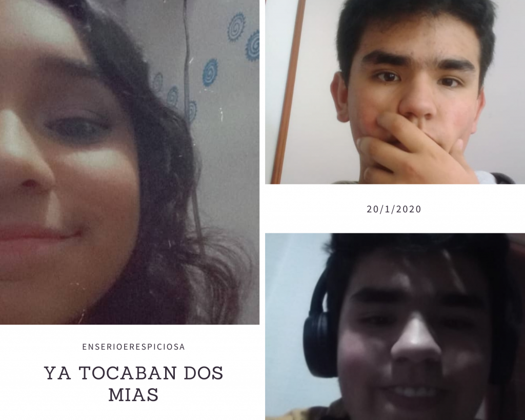 Un año by Nicolas Hernandez - Ourboox.com