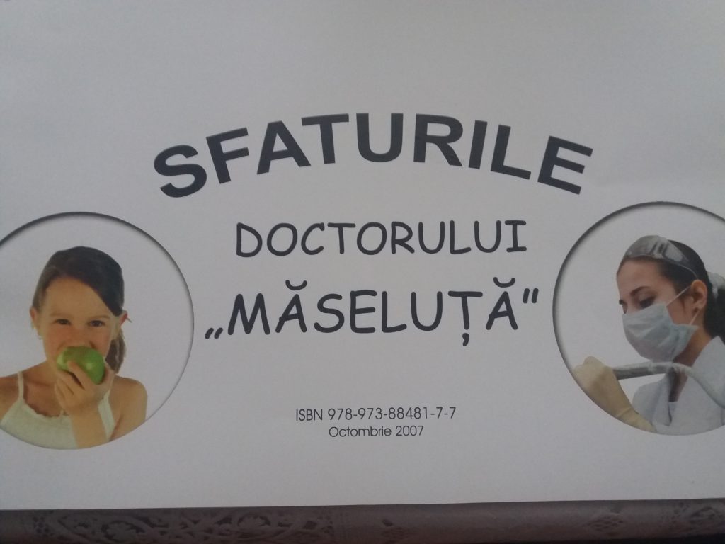 Dintisori fericiti by Ionela Fedmasu - Ourboox.com