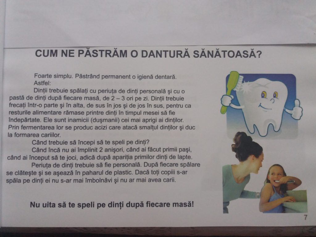 Dintisori fericiti by Ionela Fedmasu - Ourboox.com