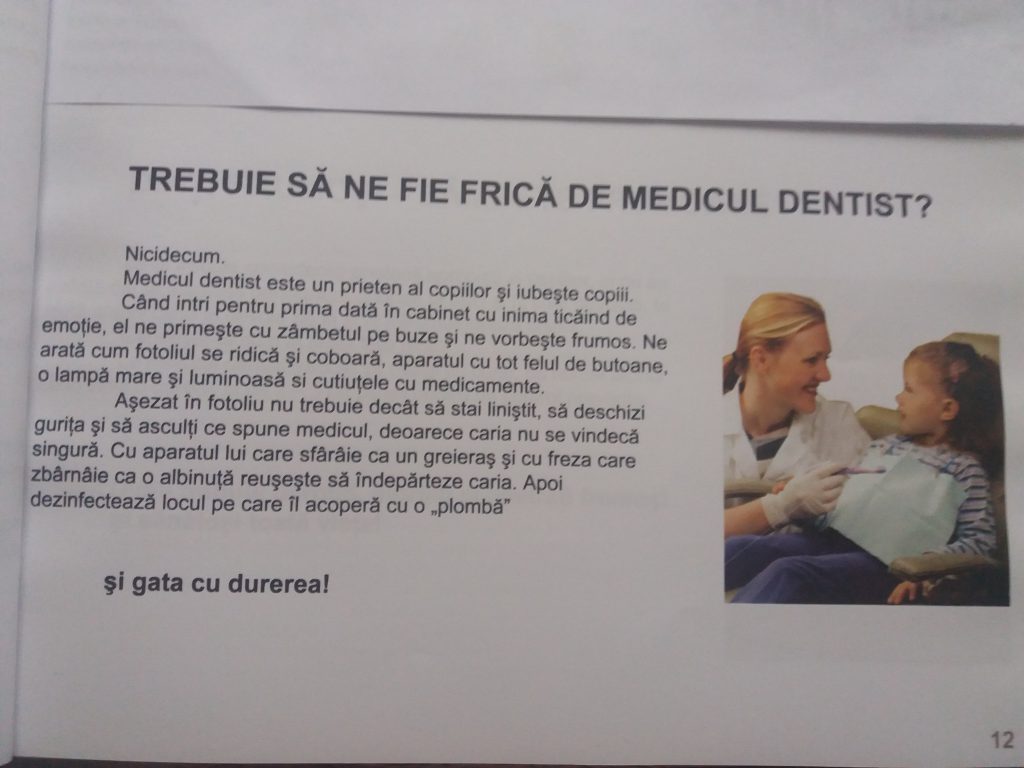 Dintisori fericiti by Ionela Fedmasu - Ourboox.com