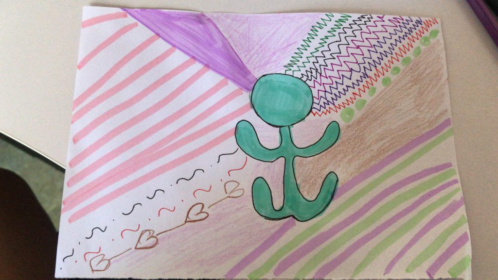 עבודות אומנות מחצית א- שירה צור by shira zur - Illustrated by שירה צור - Ourboox.com